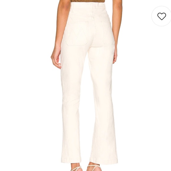 MOTHER The Hustler Patch Pocket Flood in Act Natural, SIZE 32 0117 - Picture 3 of 16